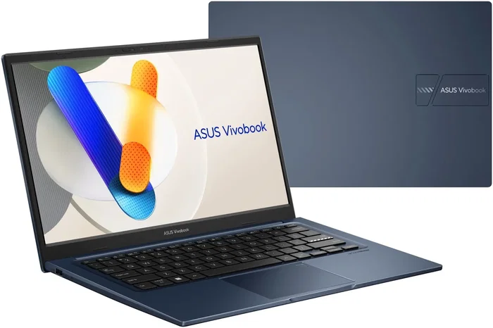 Asus Vivobook 14 X1404VA-EB1625W Quiet Blue Asus Vivobook 14 X1404VA-EB1625W Quiet Blue