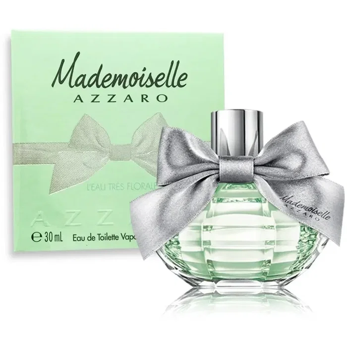 Azzaro Mademoiselle L'Eau Trés Florale Eau de Toilette Spray 30 ml