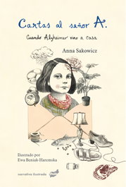 Cartas al señor A, Anna Sakowicz - THULE