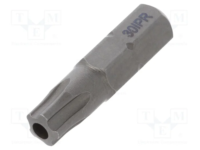 WIHA Punta de destornillador Torx® PLUS 30IPR con protección 1/4 pulgada WIHA Punta de destornillador Torx® PLUS 30IPR con protección 1/4 pulgada