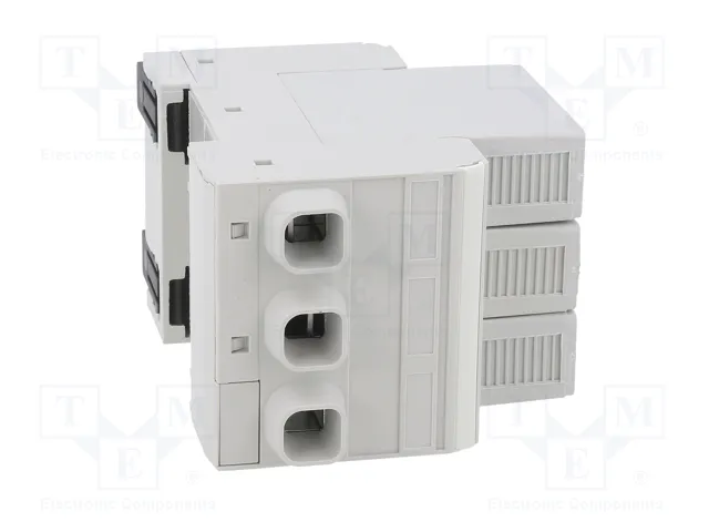 FINDER Limitador de sobretensiones Tipo 2 de 3 polos y 15kA FINDER Limitador de sobretensiones Tipo 2 de 3 polos y 15kA