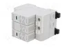 FINDER Limitador de sobretensiones Tipo 2 de 3 polos y 15kA