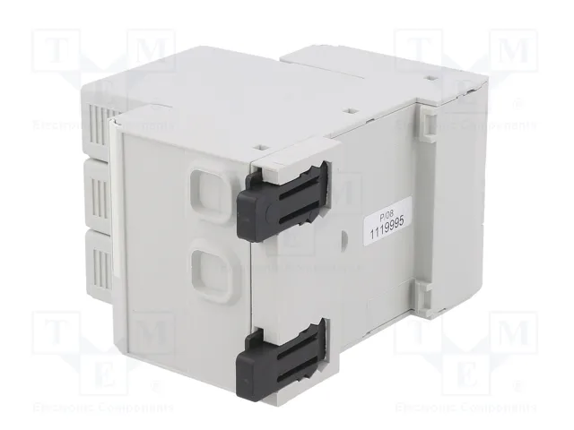 FINDER Limitador de sobretensiones Tipo 2 de 3 polos y 15kA FINDER Limitador de sobretensiones Tipo 2 de 3 polos y 15kA