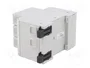 FINDER Limitador de sobretensiones Tipo 2 de 3 polos y 15kA