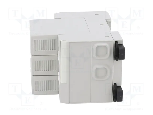 FINDER Limitador de sobretensiones Tipo 2 de 3 polos y 15kA FINDER Limitador de sobretensiones Tipo 2 de 3 polos y 15kA