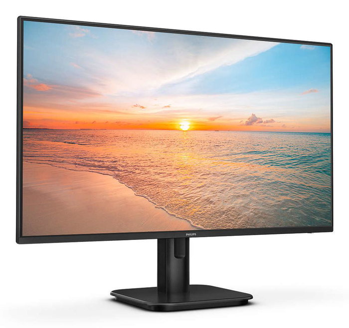 Monitor philips 23,8" 24e1n1200a 16:09 vga+hdmi ips negro
