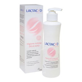 Lactacyd Lactacyd Pharma Delicado Higiene Íntima 250ml