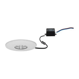 Brumberg 38371073 EB-Downlight ADAPT redondo blanco 3W 230V