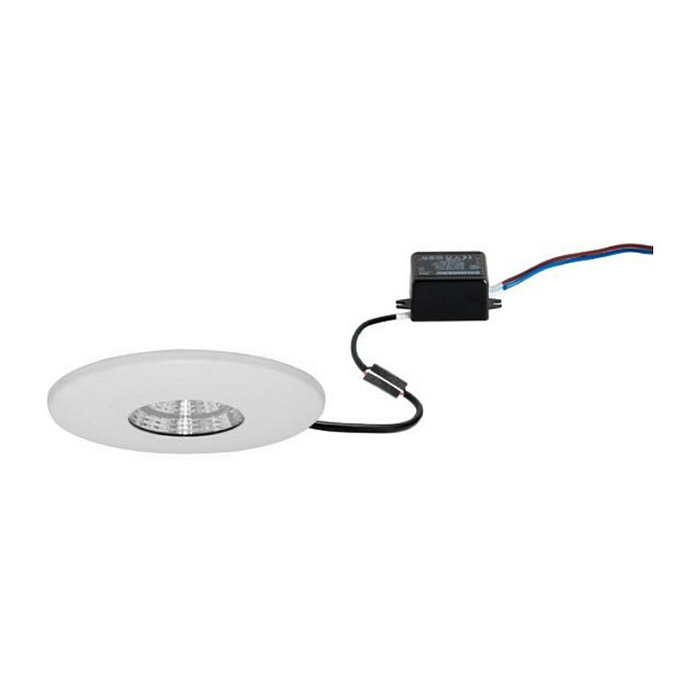 Brumberg 38371073 EB-Downlight ADAPT redondo blanco 3W 230V Brumberg 38371073 EB-Downlight ADAPT redondo blanco 3W 230V