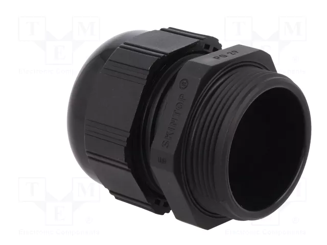 LAPP SKINTOP® Sello aislante PG29 negro LAPP SKINTOP® Sello aislante PG29 negro