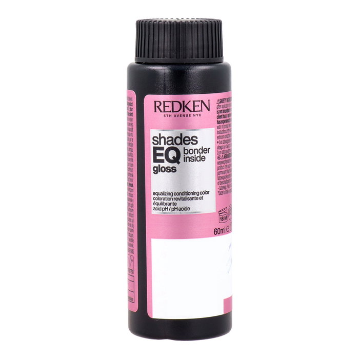 Redken Shades Eq Gloss 06G Color Bonder Inside 60 ml - Tono Sobre Tono Demipermanente Que Mejora La Calidad Del Cabello Redken Shades Eq Gloss 06G Color Bonder Inside 60 ml - Tono Sobre Tono Demipermanente Que Mejora La Calidad Del Cabello