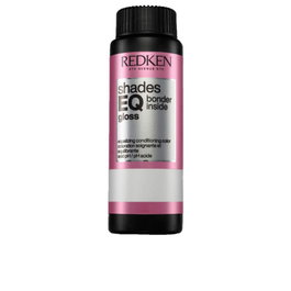 Redken SHADES EQ Bonder Inside #06G - Tinte Semicolor 60 ml para Cabello, Sin Amoniaco, Vegano - Pack de 3 Unidades