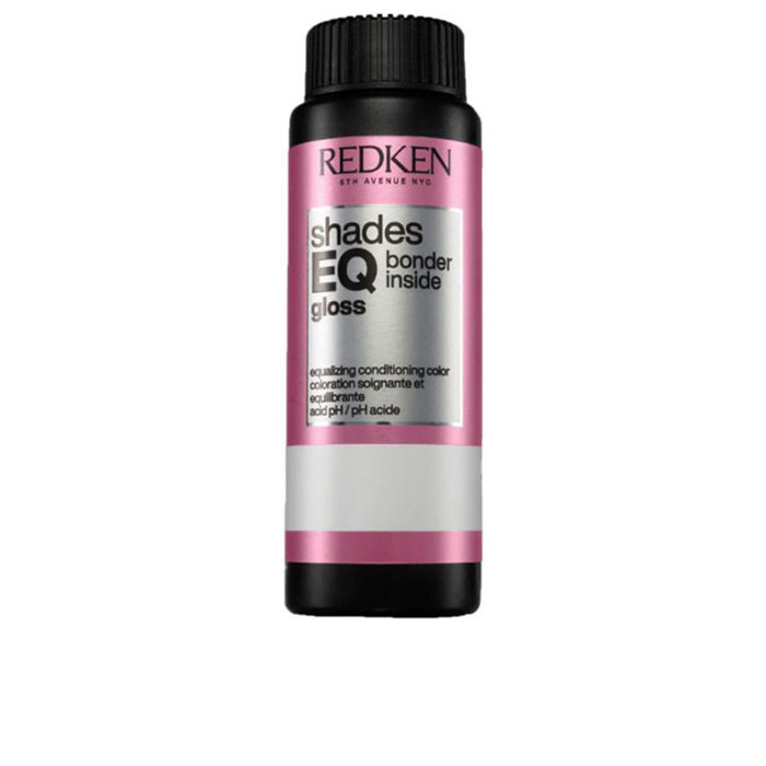 Redken SHADES EQ Bonder Inside #06G - Tinte Semicolor 60 ml para Cabello, Sin Amoniaco, Vegano - Pack de 3 Unidades Redken SHADES EQ Bonder Inside #06G - Tinte Semicolor 60 ml para Cabello, Sin Amoniaco, Vegano - Pack de 3 Unidades