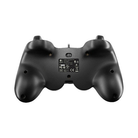 Logitech F310 Gamepad USB con cable para PC