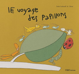 Le voyage des papillons, Paula Carbonell Penichet - OQO