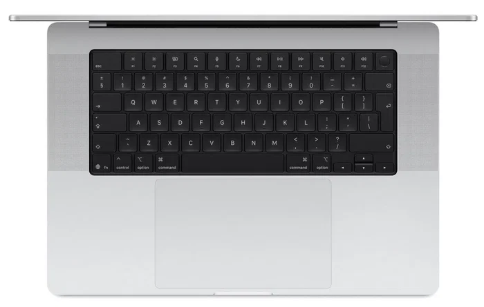 Apple Macbook Pro M5 Pro (18/20) 16,2" 48GB 1TB Mac OS Plata Teclado Inglés Internacional