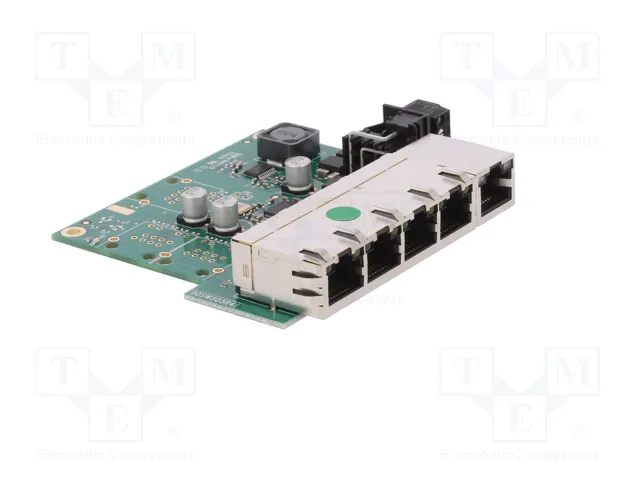 BRAINBOXES SW-105 Switch Ethernet no administrado