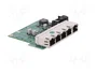 BRAINBOXES SW-105 Switch Ethernet no administrado
