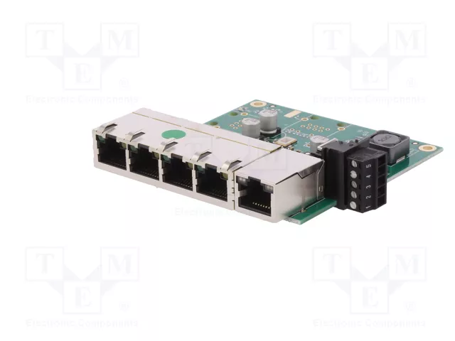 BRAINBOXES SW-105 Switch Ethernet no administrado