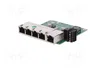 BRAINBOXES SW-105 Switch Ethernet no administrado