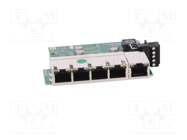 BRAINBOXES SW-105 Switch Ethernet no administrado
