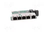 BRAINBOXES SW-105 Switch Ethernet no administrado