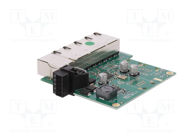 BRAINBOXES SW-105 Switch Ethernet no administrado