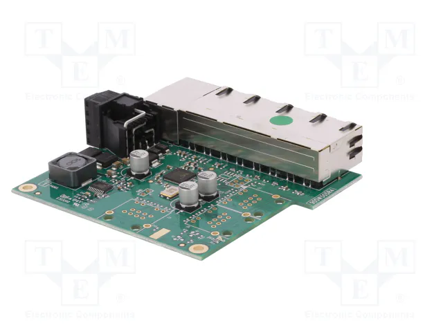 BRAINBOXES SW-105 Switch Ethernet no administrado