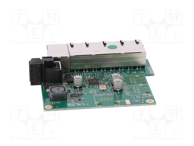 BRAINBOXES SW-105 Switch Ethernet no administrado