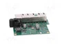 BRAINBOXES SW-105 Switch Ethernet no administrado