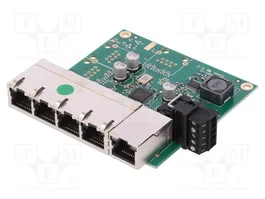 BRAINBOXES SW-105 Switch Ethernet no administrado