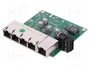 BRAINBOXES SW-105 Switch Ethernet no administrado