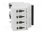 ABB S200 Interruptor magnetotérmico 4 polos 20A 6kA