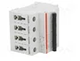 ABB S200 Interruptor magnetotérmico 4 polos 20A 6kA