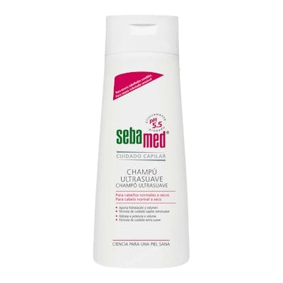 SEBAMED Champu Ultra Suave Cabello Normal-Seco 200Ml SEBAMED Champu Ultra Suave Cabello Normal-Seco 200Ml