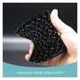 Polmask Filamento TPU-95A 1.75mm High-Speed Negro 1kg