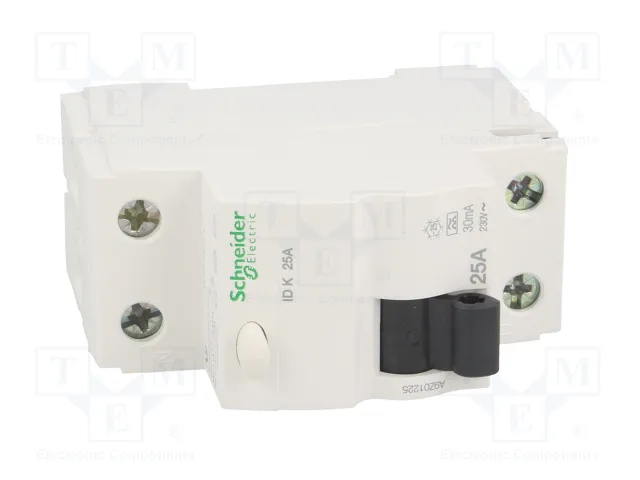 SCHNEIDER ELECTRIC Interruptor Diferencial ACTI9 25A 30mA 2 Polos