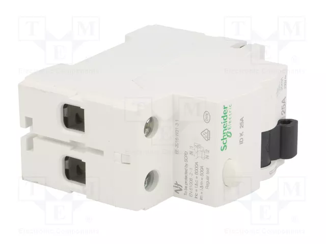 SCHNEIDER ELECTRIC Interruptor Diferencial ACTI9 25A 30mA 2 Polos