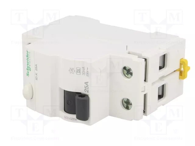 SCHNEIDER ELECTRIC Interruptor Diferencial ACTI9 25A 30mA 2 Polos