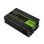 Green Cell INV11 Inversor de Corriente para Coche/Auto, 12V a 230V, Onda Sinusoidal Completa, 2000W / 4000W Pico