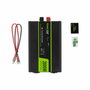 Green Cell INV11 Inversor de voltaje 12V a 230V 2000W