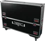 Gator Flightcase Pantalla Lcd De 50-55" Gtour Con Ruedas