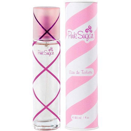 Aquolina Pink Sugar Eau De Toilette Spray para Mujeres 30ml Aquolina Pink Sugar Eau De Toilette Spray para Mujeres 30ml