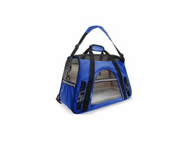 Freedog Transportín Fly Azul 48 x 25 x 33 cm