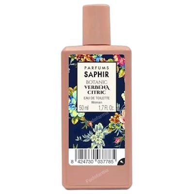 Parfums Saphir Verbena Citric EDT 50 ml
