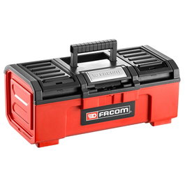Facom Caja de herramientas con sistema de cierre automático, 39 cm
