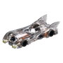Super7 Batman 1989 Vehículo Super Cyborg Batmobile 1989 (Clear)