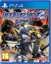 Badland Games Earth Defense Force 4.1 Shadow of New Despair