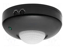 ORNO Sensor de movimiento infrarrojo para pared OR-CR-203/B