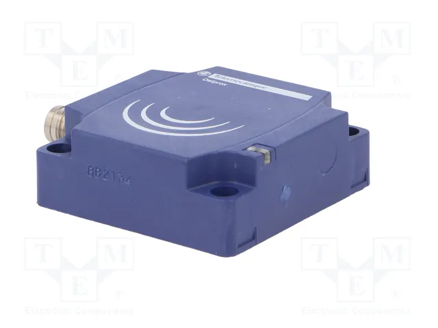 TELEMECANIQUE SENSORS Sensor Inductivo Rectangular 0÷15mm PNP/NO